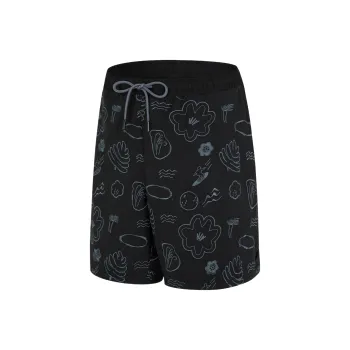 Arena Casual Shorts Unisex Black
