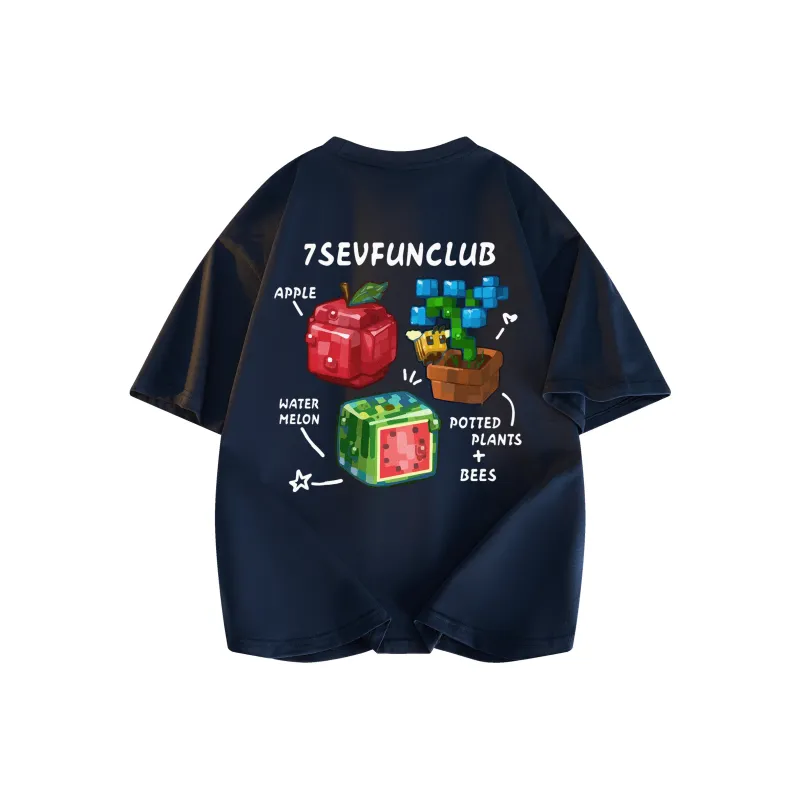 7 SEVFUN T Shirts Unisex-7