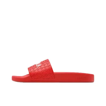 AMIRI Slide Slippers Men Red