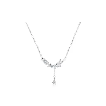 Jodie&Kevin 999 Fine Silver Necklaces Women's