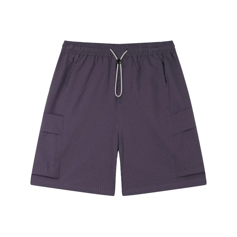 ACTUP Cargo Shorts Men-3