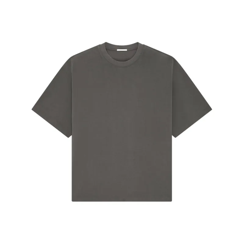 Nice Rice T Shirts Unisex Dark Gray-0