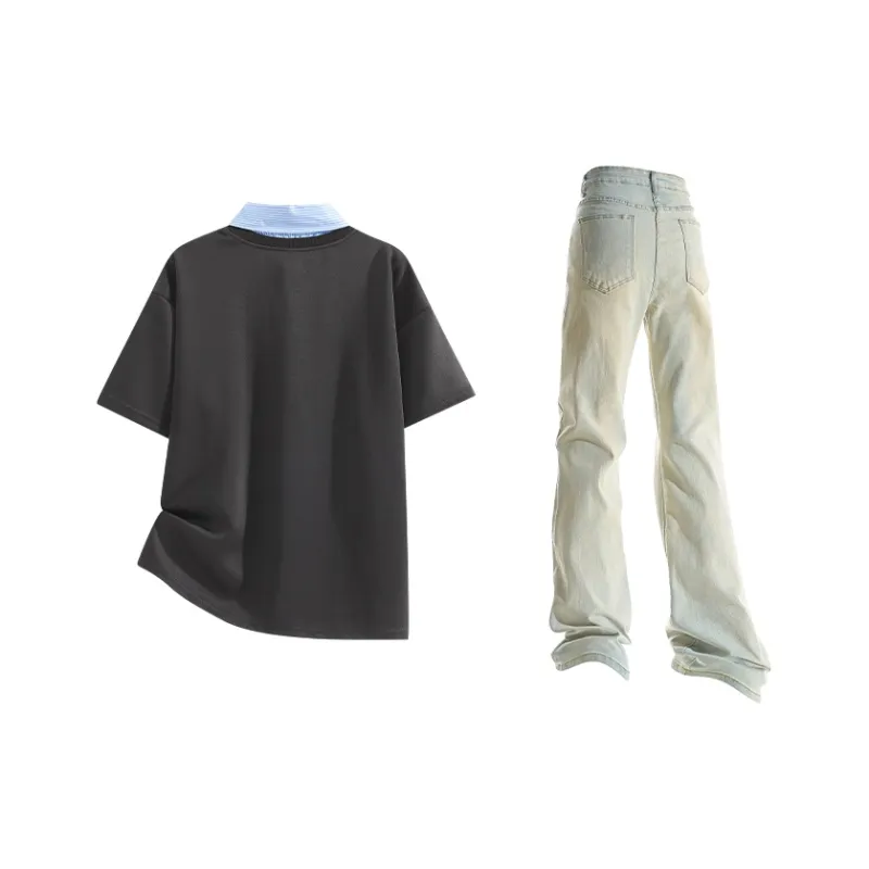 BRUMAIRE Casual Sportswear Unisex-3