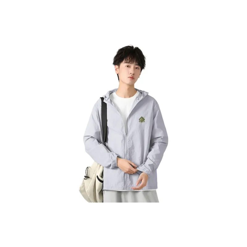 Cotton Sun Protection Clothing Unisex-7
