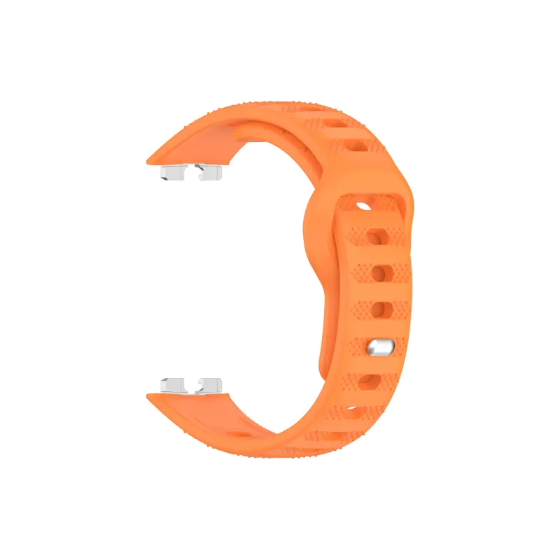 Vobafe Huawei Compatibility Watch Band 210mm Silicone Material-4