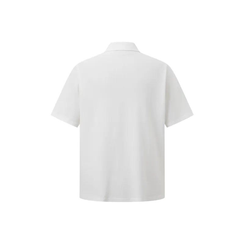CHINISM Polo Shirts Unisex-1