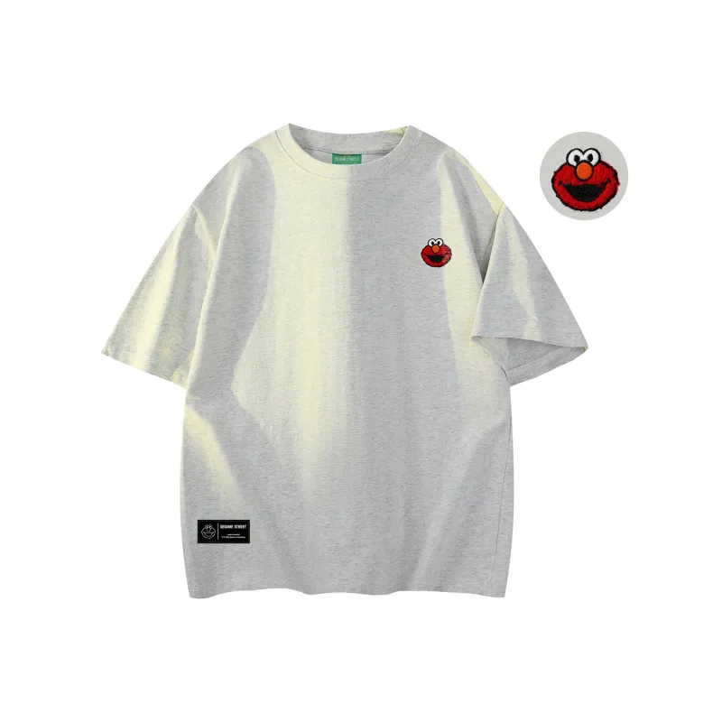 SESAME STREET T-Shirts Unisex-15
