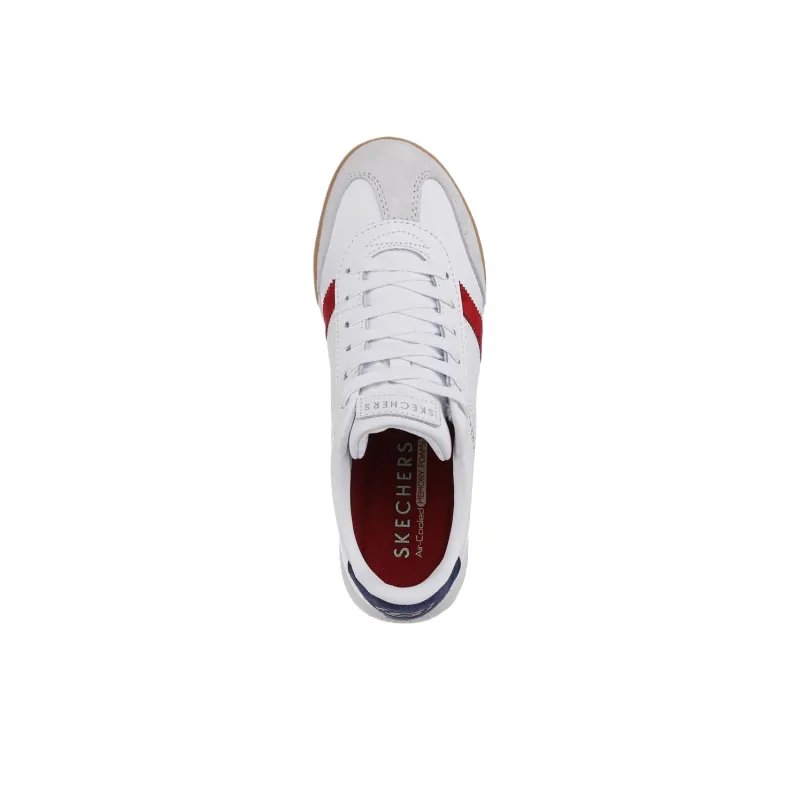 Skechers Zinger 2.0 Low Top Training Shoes Women's White-5