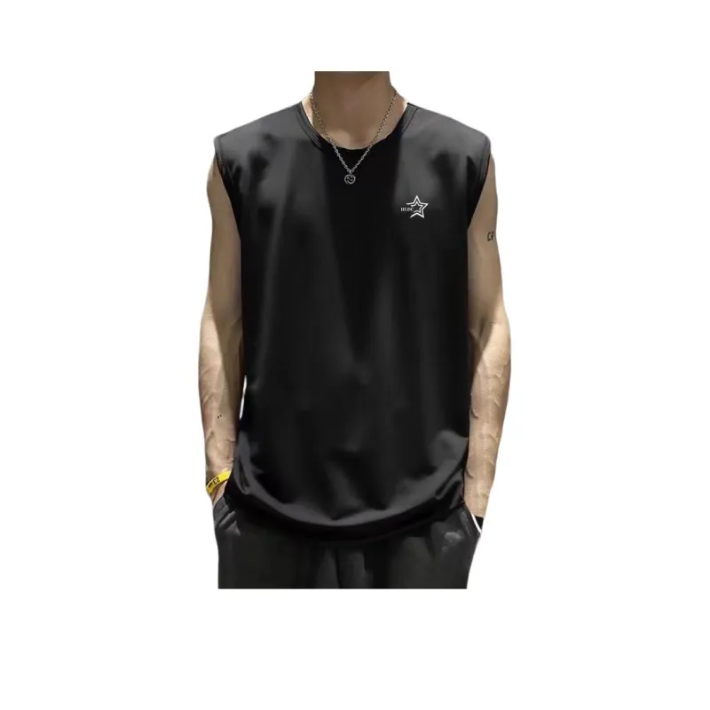 OPMO Tank Tops Unisex-0