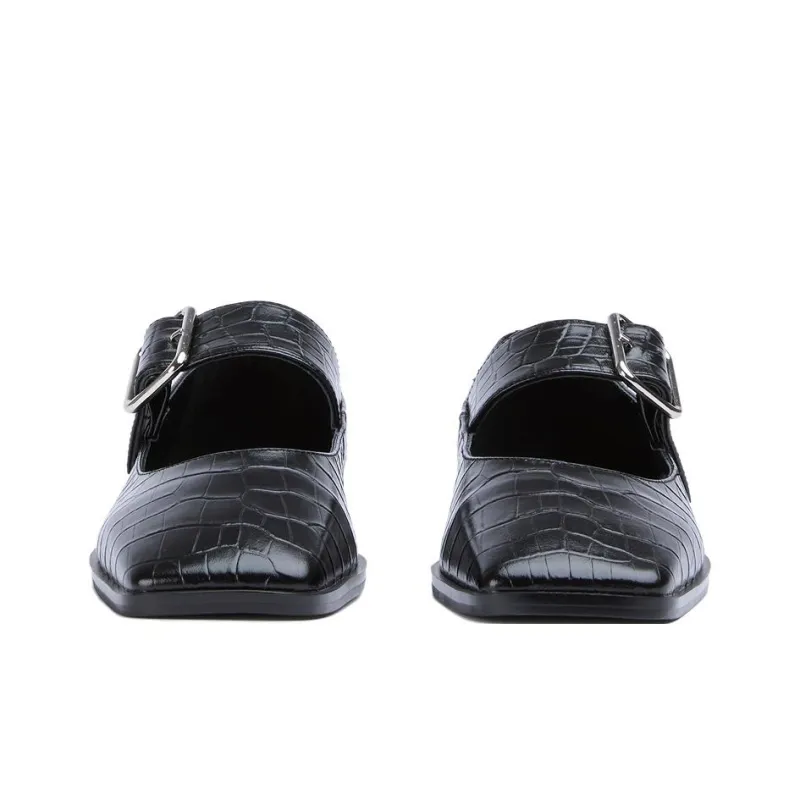Tony Bianco BRANDY Casual Single Shoes Women's Black-2