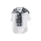 White Black (Solid Color)