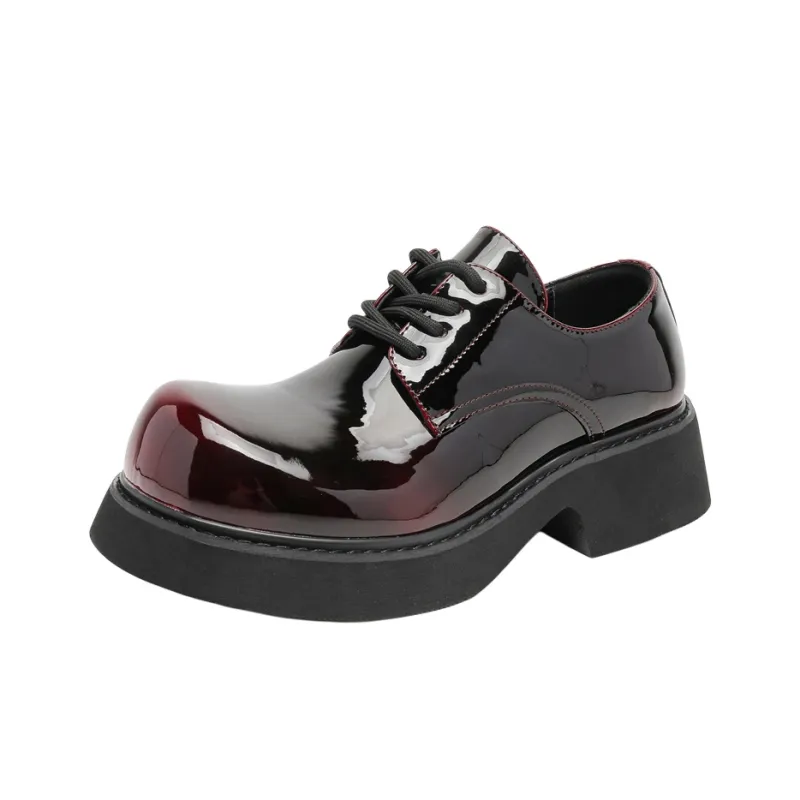 SOBB Men's Casual Shoes Men Low Top Gray/Brown/Red/Purple/Green/Blue-12