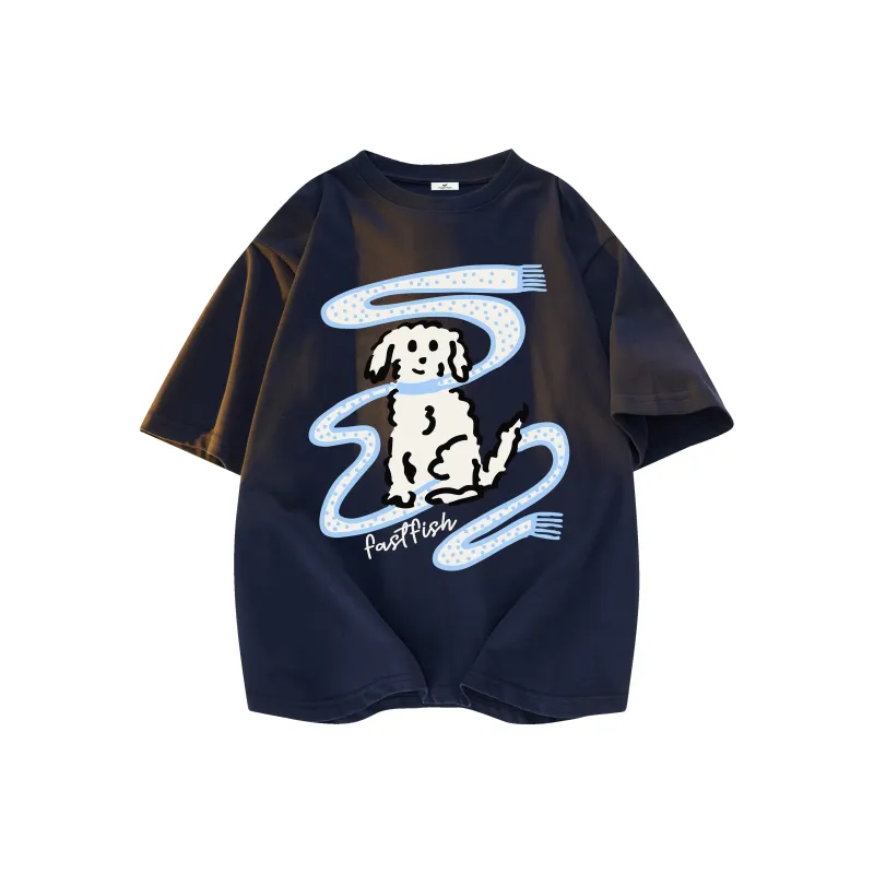 FASTFISH T-Shirts Unisex-8