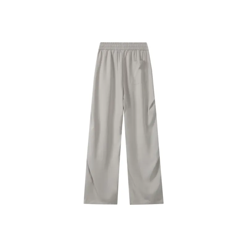 RICE NINE TEN Casual Pants Unisex-4