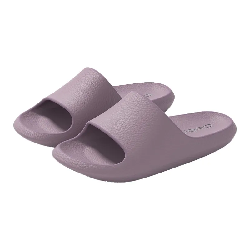 Yu Pu Home Couple Slippers Shoes Pink-4