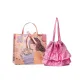 Pink+Shopping Bag