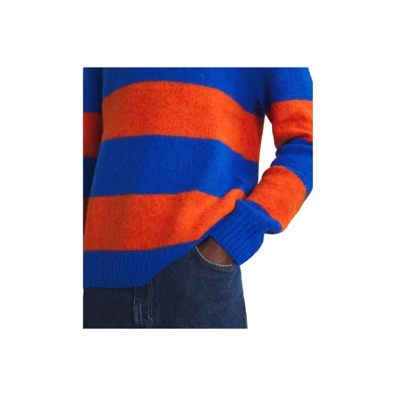Polo Ralph Lauren Striped Crewneck Jumper-4