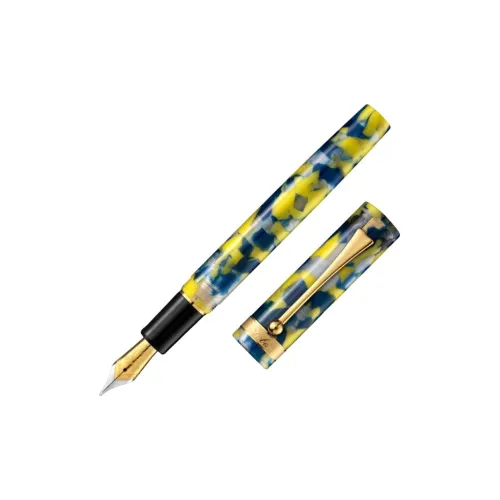 Laban CANYON Collection Signature Pen Premium Resin Barrel Handcrafted Pens