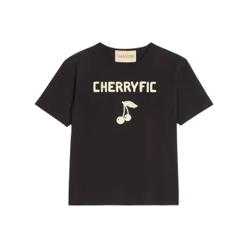 Valentino T Shirts Men Black
