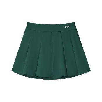 FILA Athletics SS25 Casual Short Skirts Women's Cat's Eye Stone Green TQ