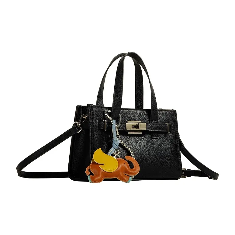 Jade En Plus PU One Shoulder Handbag, Crossbody Bag Women's Multicolor-10