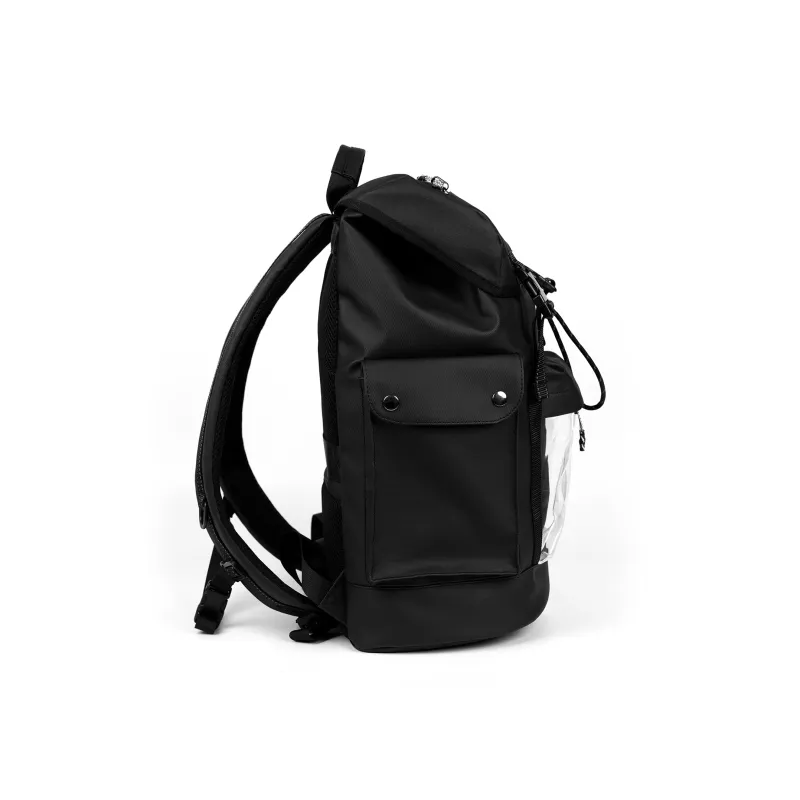 Jeep Membrana Dermalis Badminton Backpack Regular Unisex Black-1