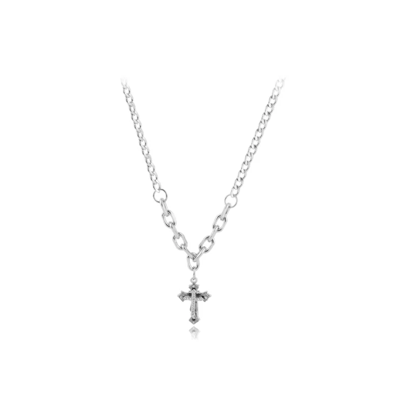 WANLIACC Alloy Necklaces Unisex-0