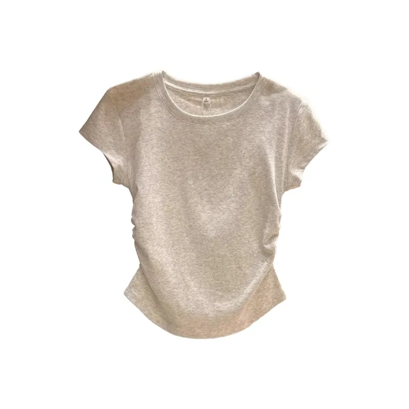 DOUBLE STAR 88 Flutter Sleeve T Shirt Women's-3