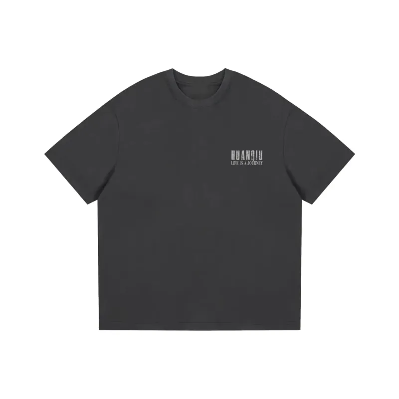 HUANQIU T Shirts Unisex-17