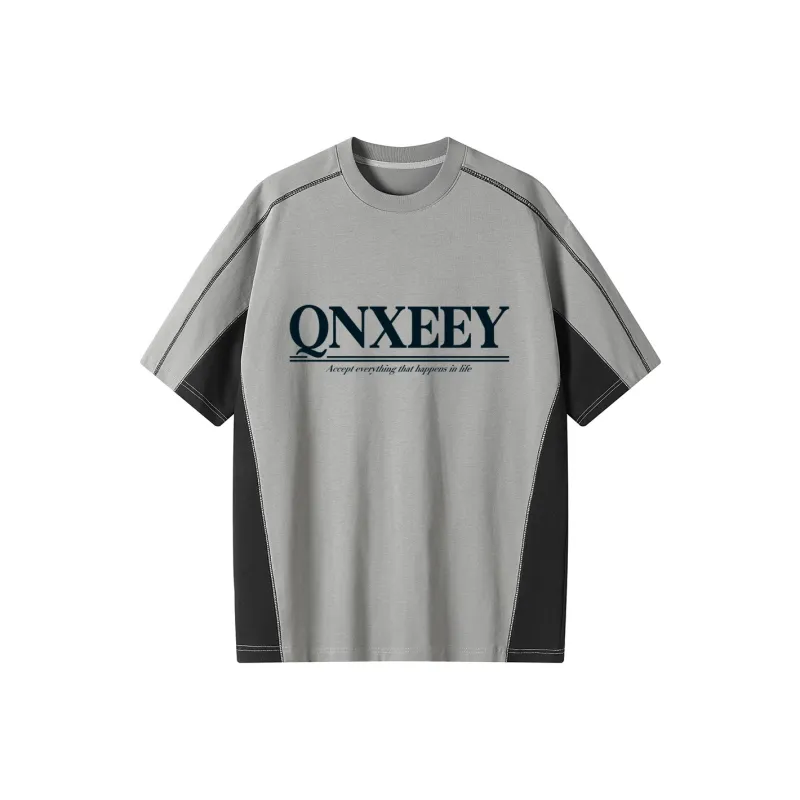 Qnxeey T Shirts Unisex-12