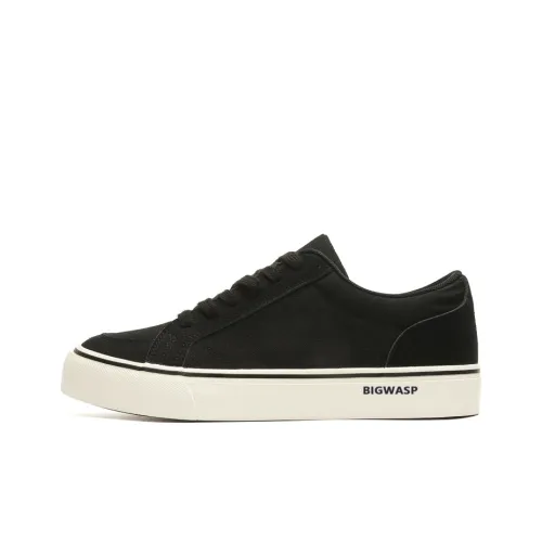 BIGWASP Low Top Skateboard Shoes Men's