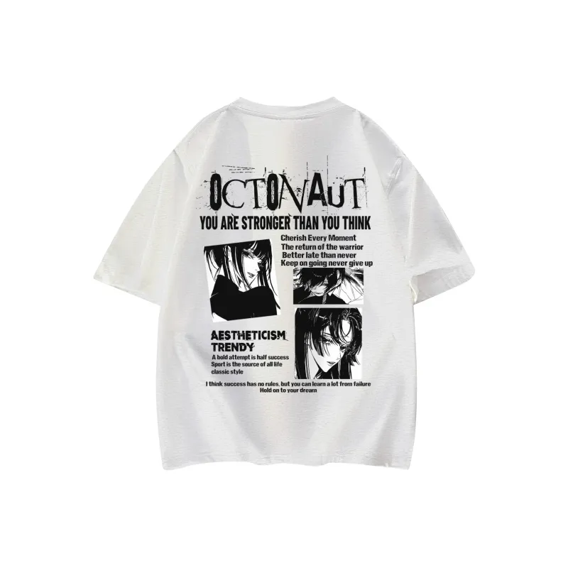 Small Columns Under The Sea T Shirt Unisex-10