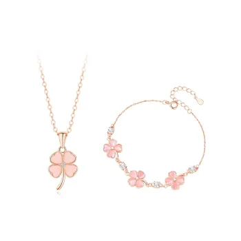 CARLHEIM S925 Silver Necklaces Women's