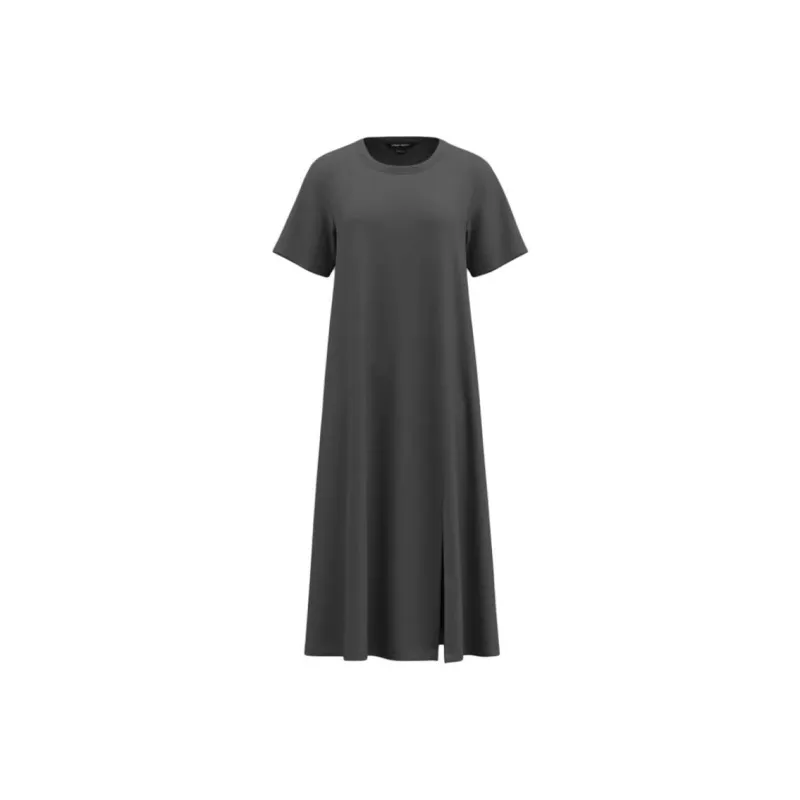 URBAN REVIVO Short Sleeved Dress Women's-0
