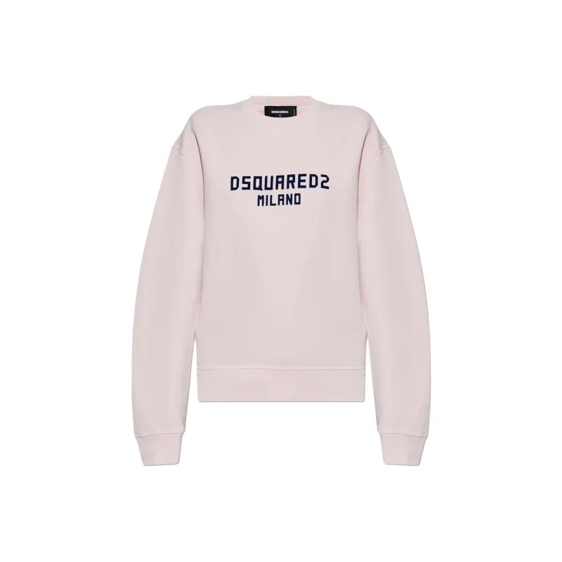 DSQUARED 2 Logo print Sweatshirt-0