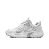 White/Silver