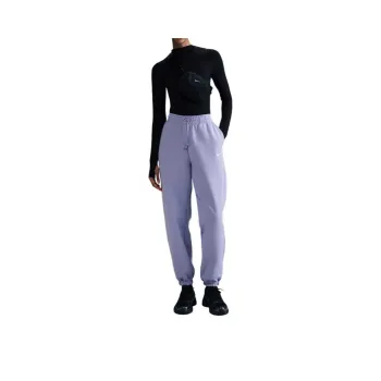 Nike Sportswear Phoenix FleeceSwoosh Sports Pants Women's Purple