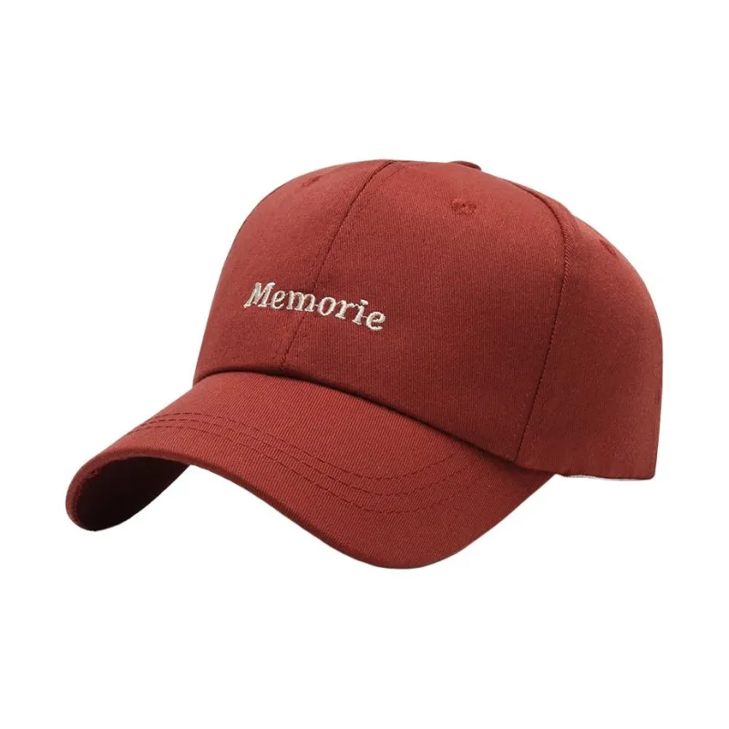 Ai Jiawei Cotton Baseball Caps Unisex-7