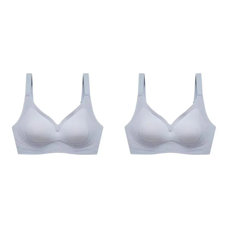 YUZHAOLIN Bra Women's Combo Set-29