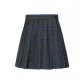 Chilling Plaid Skirt 39CM