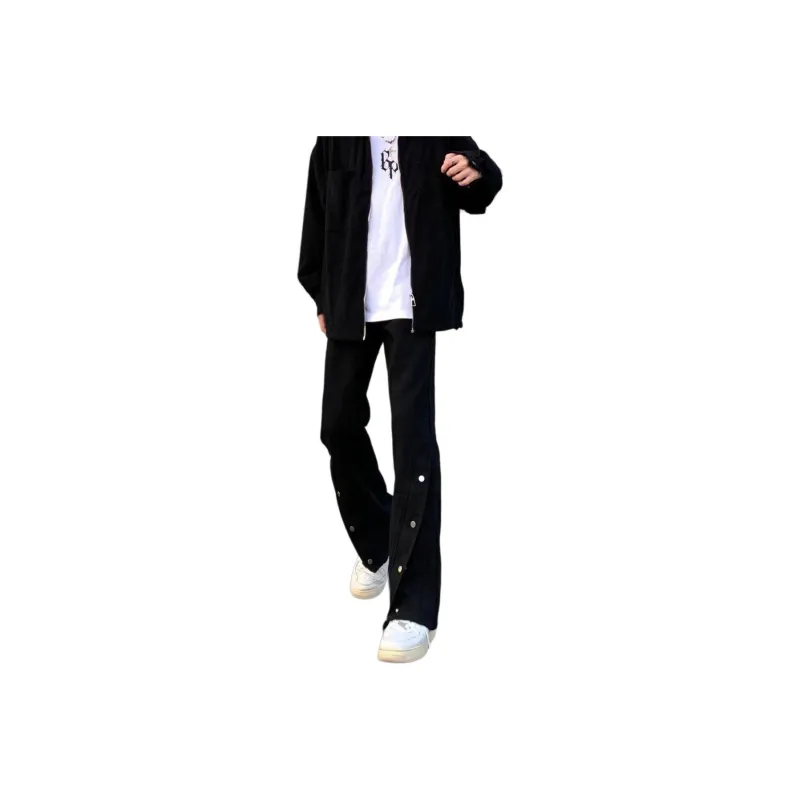CORNILOT Jeans Unisex Black-1
