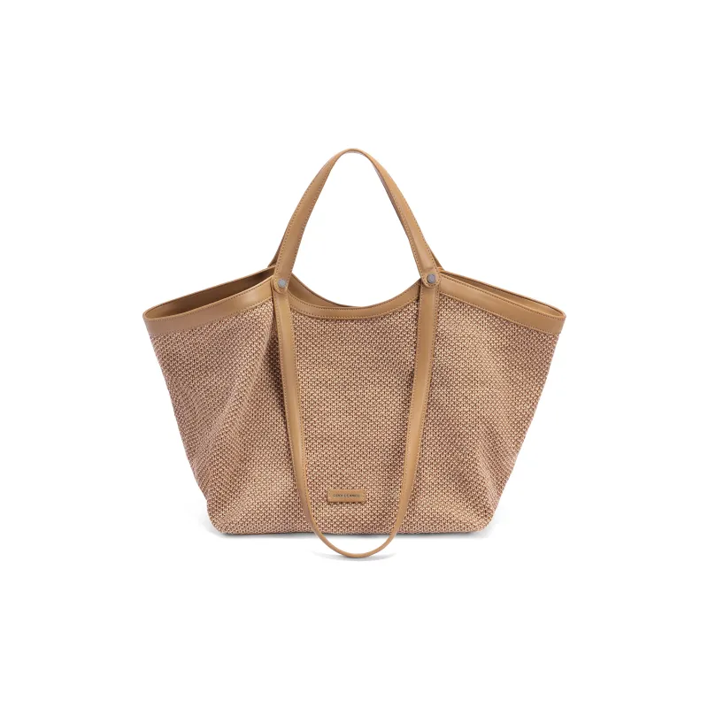 BELLE Fabric Handbag Tubas Women's Multicolor-0
