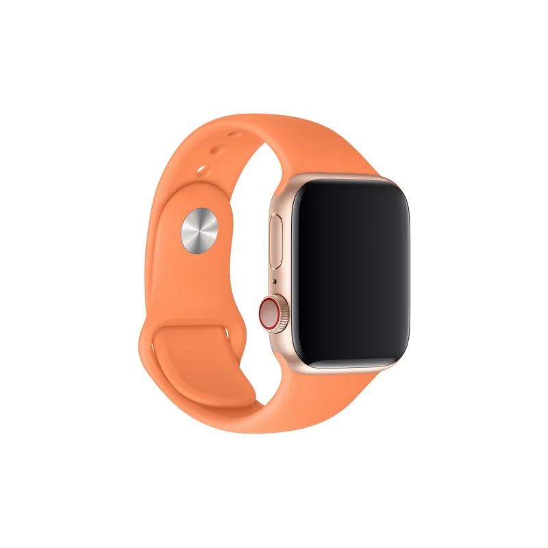 NCFCK Apple Compatibility Watch Band 13 16cm Silicone Material-23