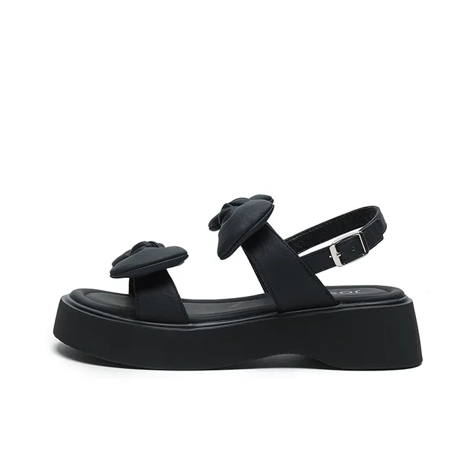 JOSINY One Strap Sandals 5CM Women's-8