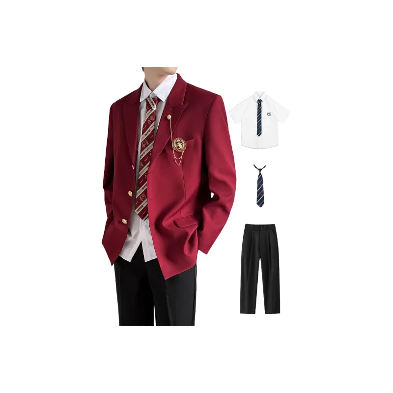 Pirkadat Business Suits Unisex-13
