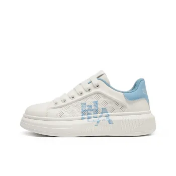 HLA Breathable Low Top Skateboard Shoes Men's