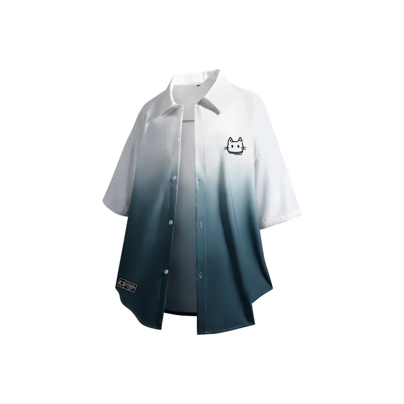LA'T.WEEKEND Shirts Unisex-26