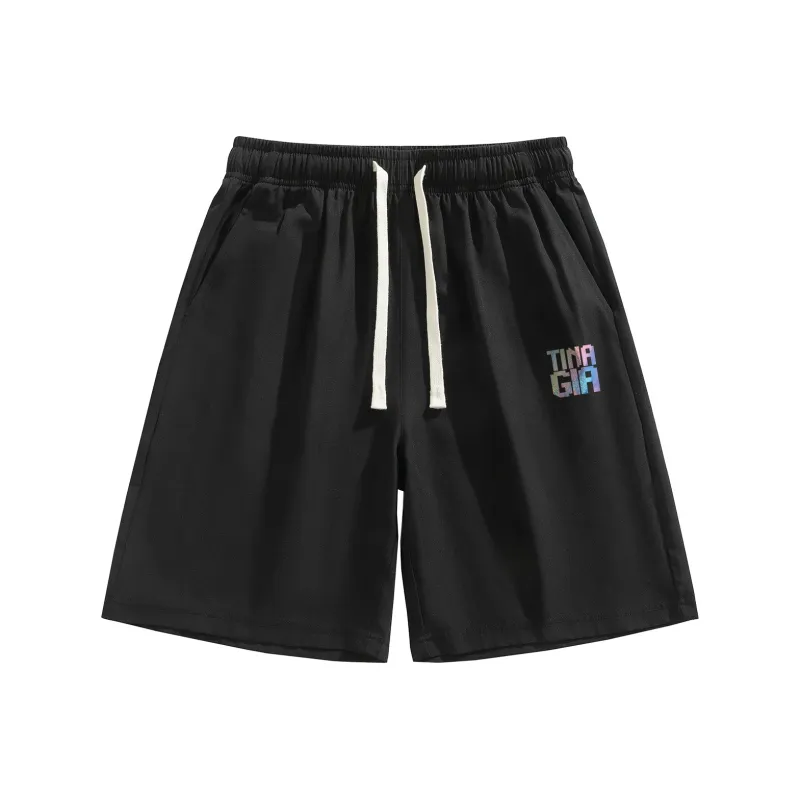 TINA GIA Casual Shorts Unisex-0