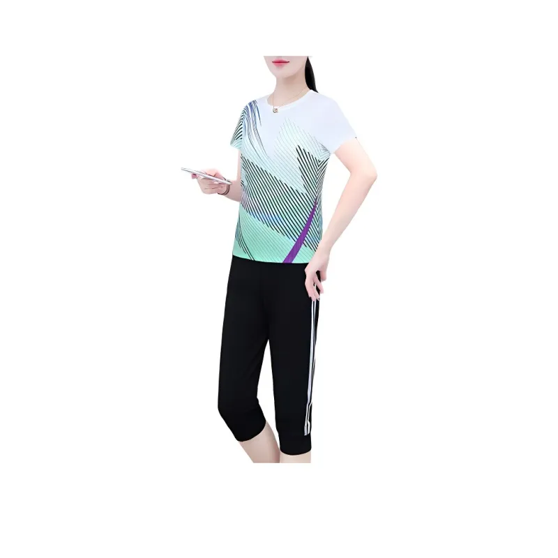 The New Age Family Fitness Set Women's-10