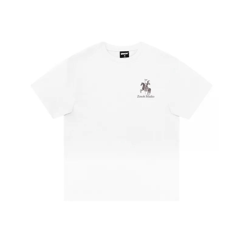ZMOH T Shirts Unisex-3